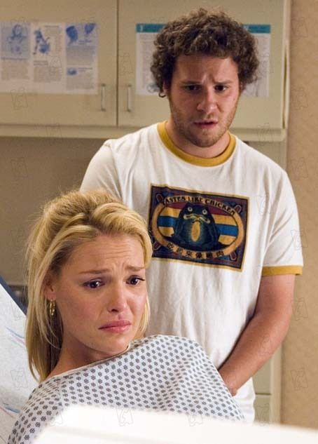 Ligeramente embarazada : Foto Seth Rogen, Katherine Heigl, Judd Apatow