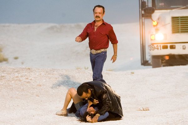 Verdades que matan : Foto Gregory Nava