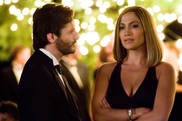 Verdades que matan : Foto Jennifer Lopez, Gregory Nava