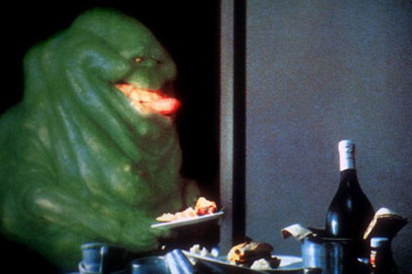 Los cazafantasmas : Foto Ivan Reitman