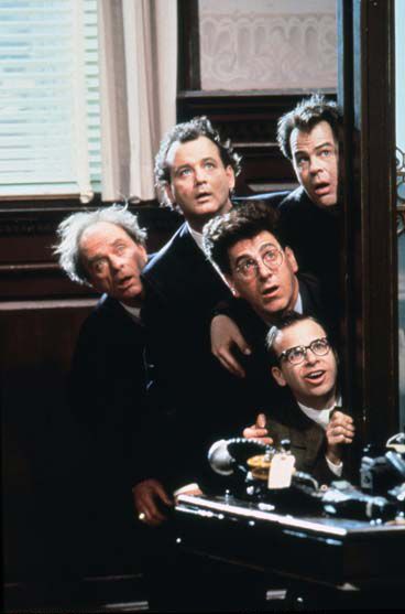 Los cazafantasmas : Foto Ivan Reitman