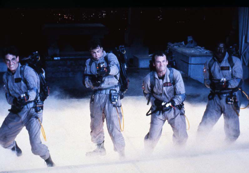 Los cazafantasmas : Foto Ivan Reitman