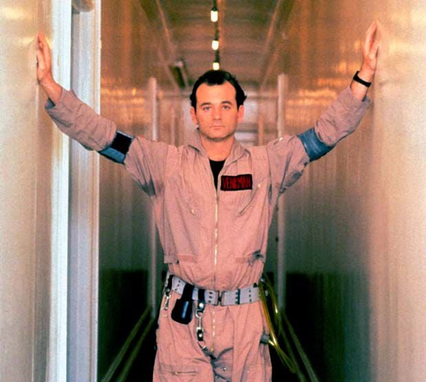 Los cazafantasmas : Foto Ivan Reitman