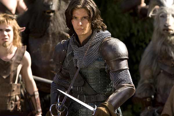 Las crónicas de Narnia: El príncipe Caspian : Foto Andrew Adamson, Ben Barnes
