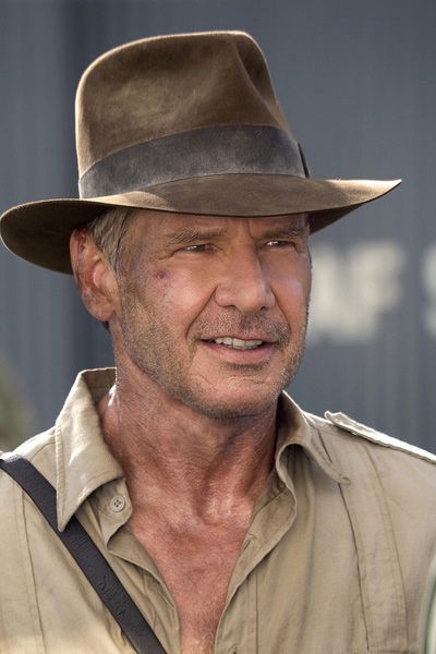 Indiana Jones y el Reino de la Calavera de Cristal : Foto Harrison Ford