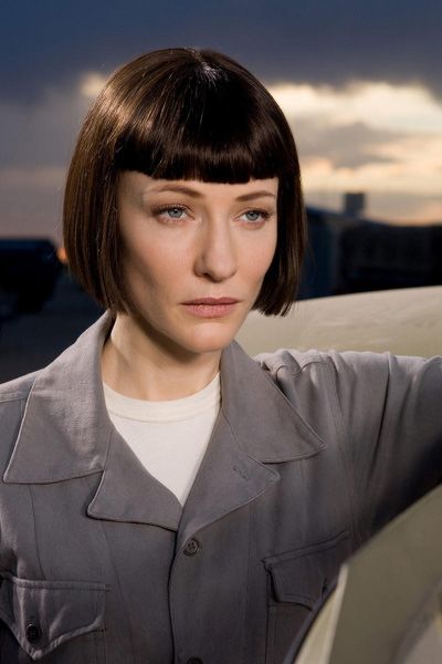 Indiana Jones y el Reino de la Calavera de Cristal : Foto Cate Blanchett