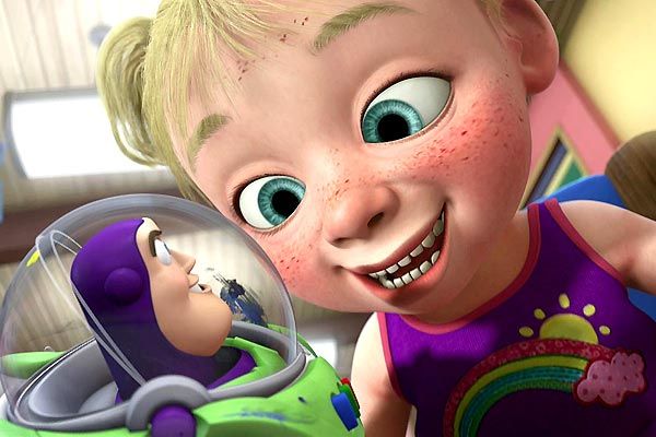 Toy Story 3 : Foto Lee Unkrich