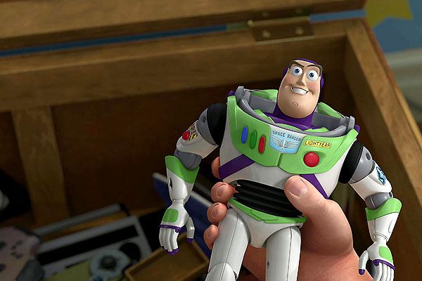 Toy Story 3 : Foto Lee Unkrich