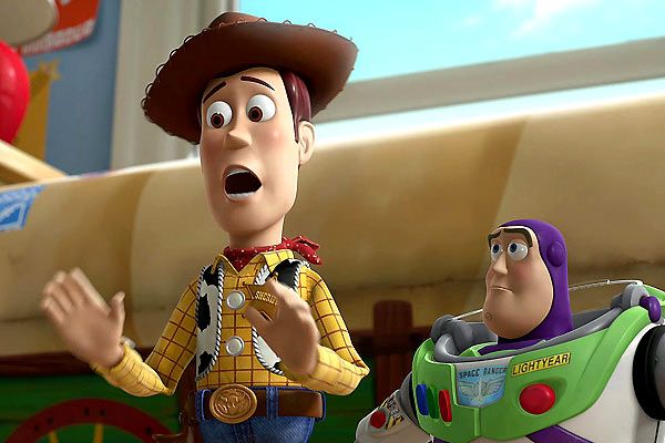 Toy Story 3 : Foto Lee Unkrich