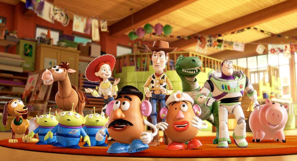 Toy Story 3 : Foto Lee Unkrich
