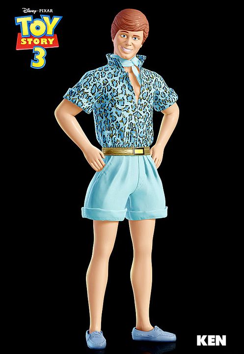 Toy Story 3 : Póster Lee Unkrich