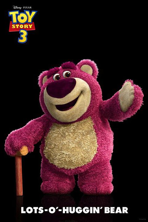 Toy Story 3 : Póster Lee Unkrich