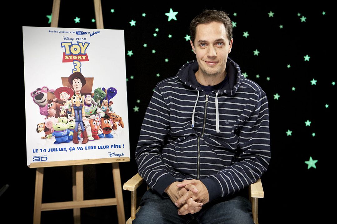 Toy Story 3 : Foto Lee Unkrich