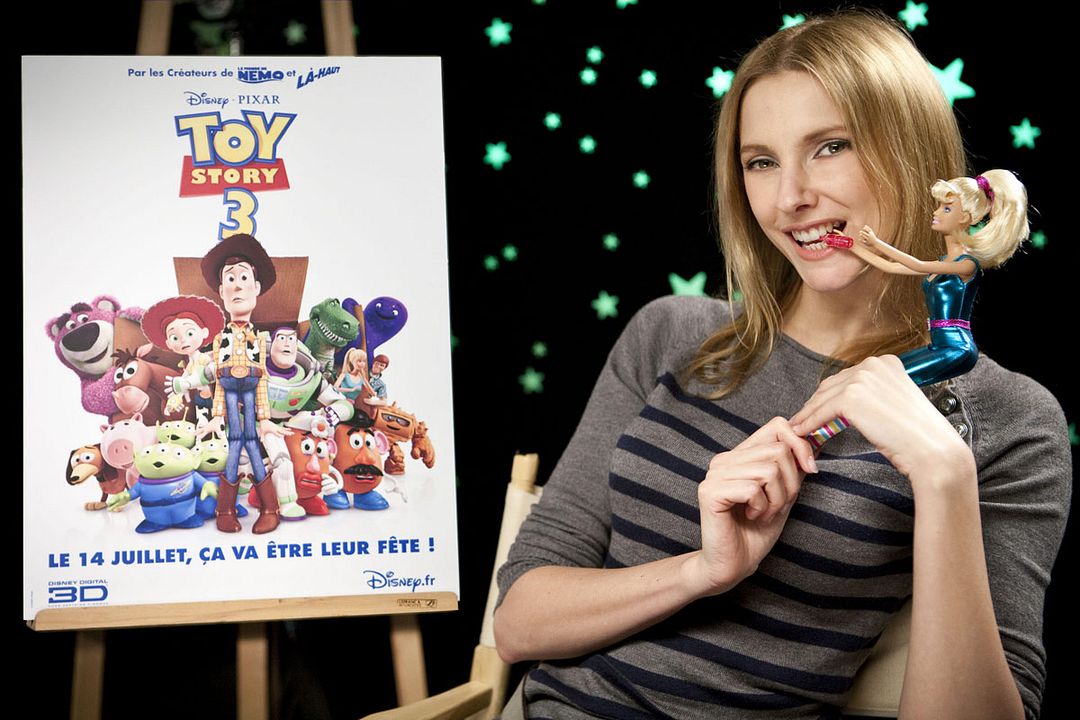 Toy Story 3 : Foto Lee Unkrich