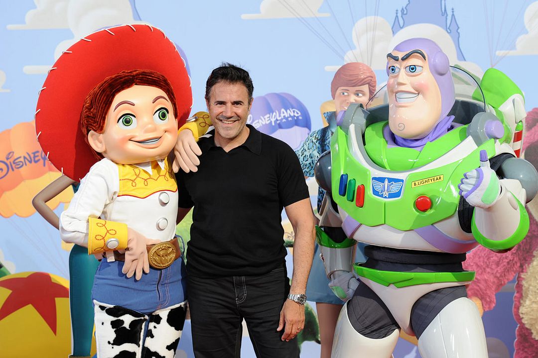 Toy Story 3 : Foto Lee Unkrich