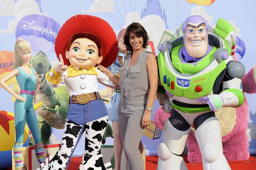 Toy Story 3 : Foto Lee Unkrich