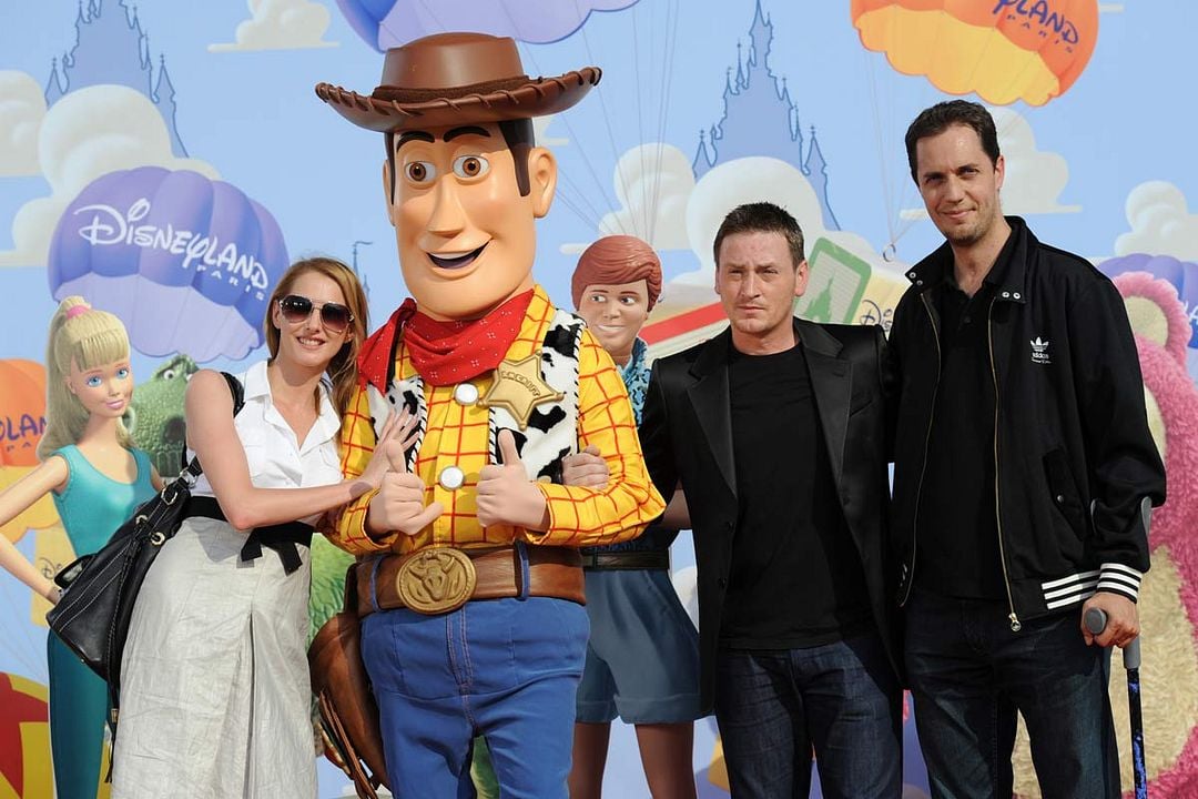 Toy Story 3 : Foto Lee Unkrich