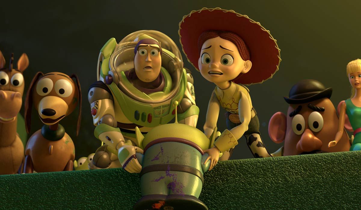 Toy Story 3 : Foto Lee Unkrich