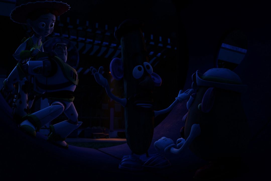 Toy Story 3 : Foto Lee Unkrich