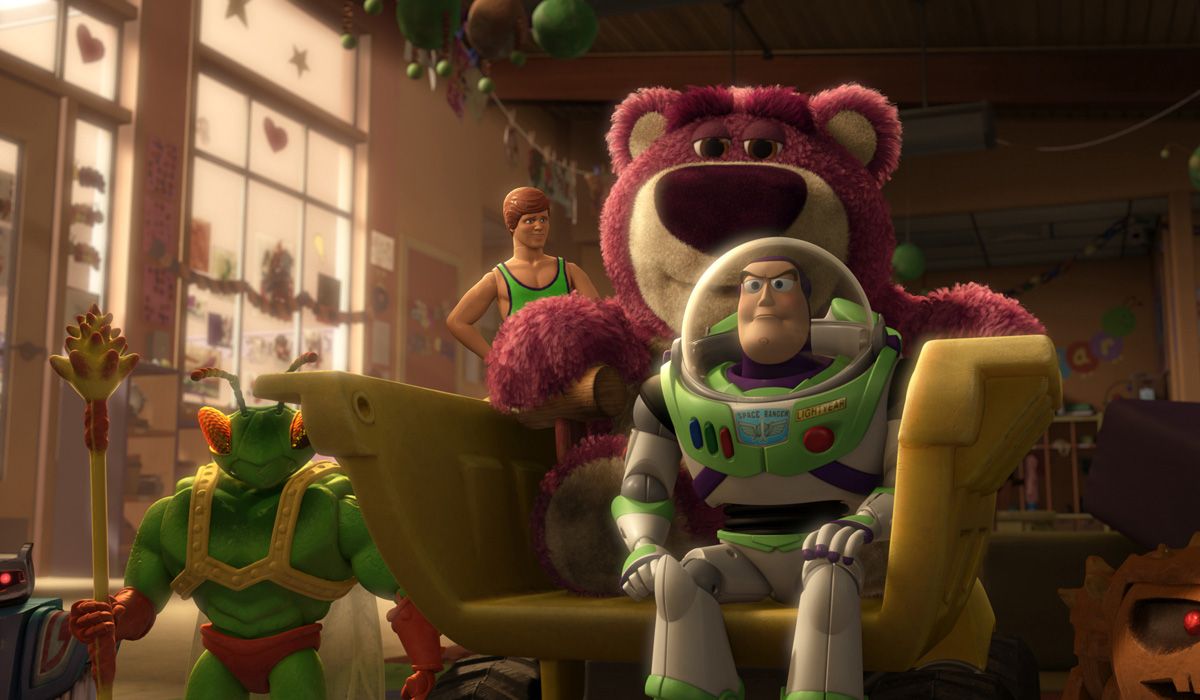 Toy Story 3 : Foto Lee Unkrich