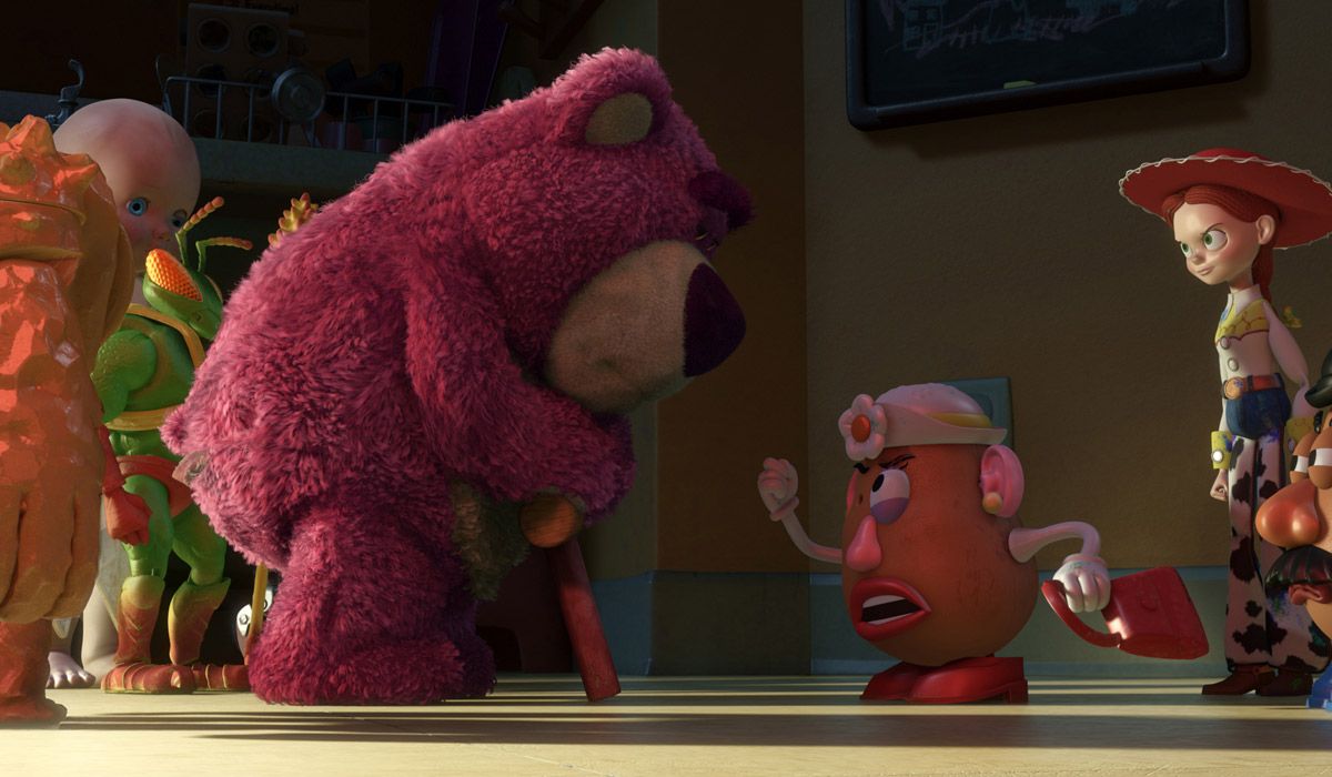 Toy Story 3 : Foto Lee Unkrich