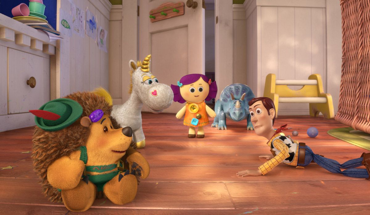 Toy Story 3 : Foto Lee Unkrich