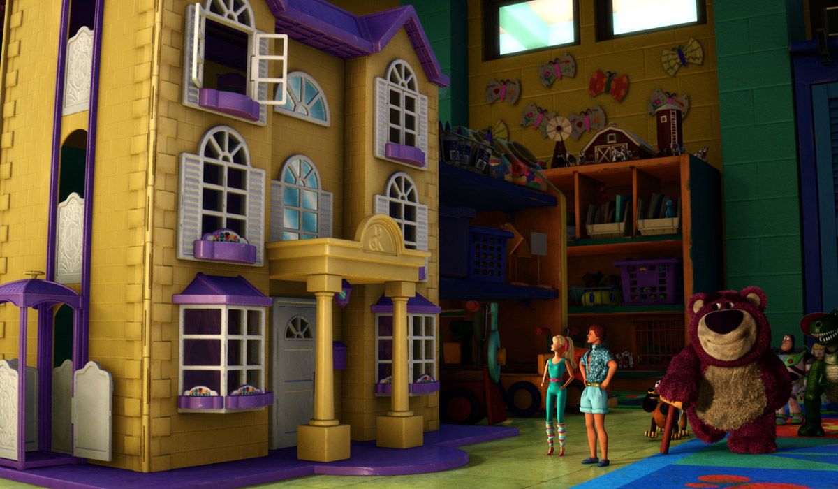 Toy Story 3 : Foto Lee Unkrich