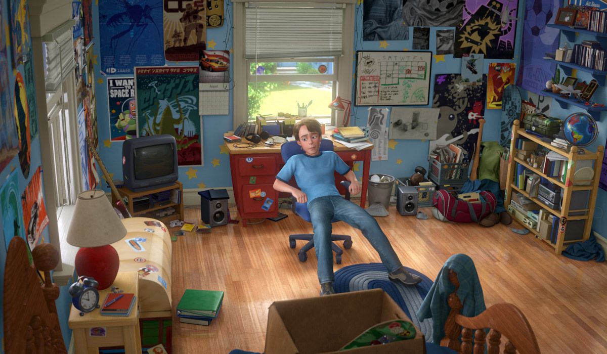 Toy Story 3 : Foto Lee Unkrich