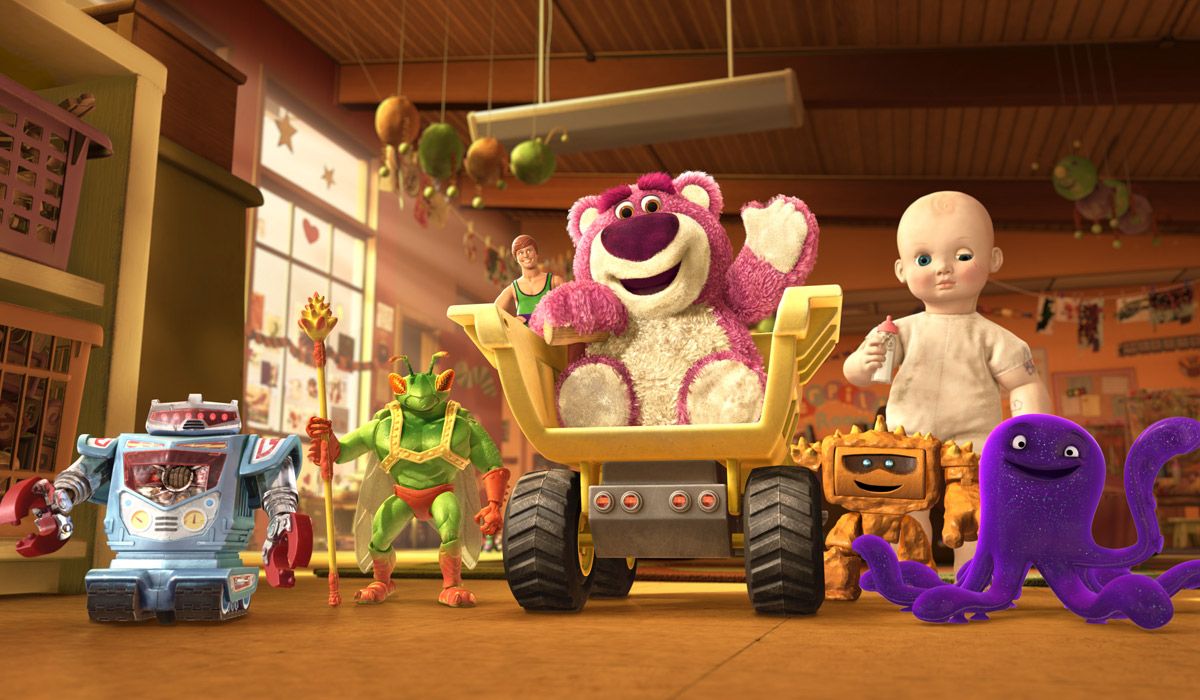 Toy Story 3 : Foto Lee Unkrich