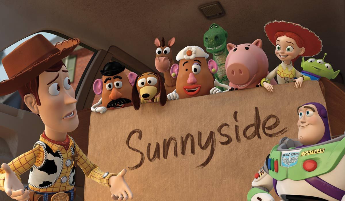 Toy Story 3 : Foto Lee Unkrich