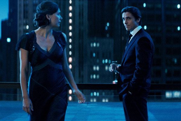 Batman: El caballero de la noche : Foto Christian Bale, Maggie Gyllenhaal