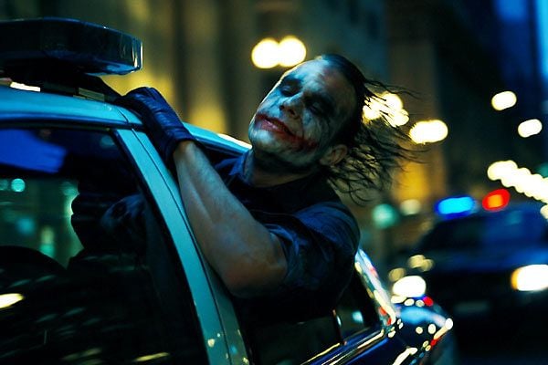 Batman: El caballero de la noche : Foto Heath Ledger