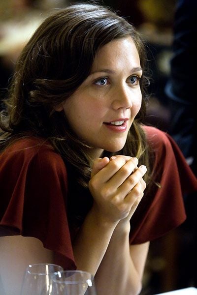 Batman: El caballero de la noche : Foto Maggie Gyllenhaal