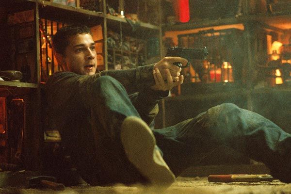 Disturbia : Foto Shia LaBeouf