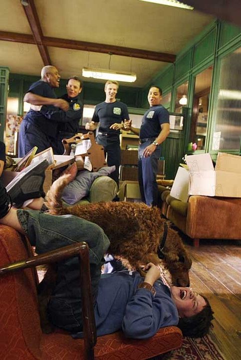 Foto Todd Holland, Josh Hutcherson