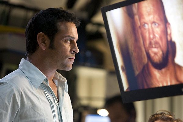 Los condenados : Foto