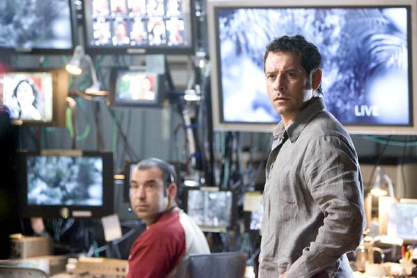 Los condenados : Foto Rick Hoffman