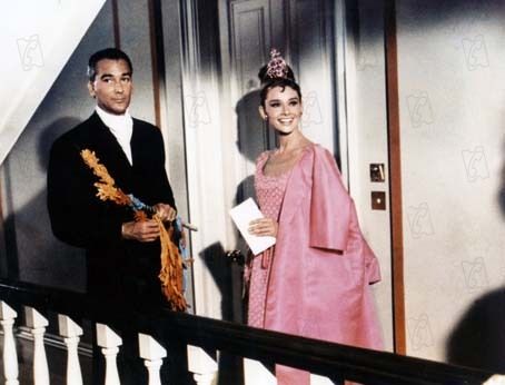 Desayuno con diamantes : Foto Audrey Hepburn, Blake Edwards