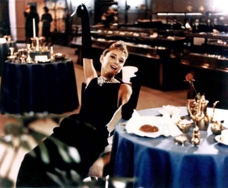 Desayuno con diamantes : Foto Audrey Hepburn, Blake Edwards