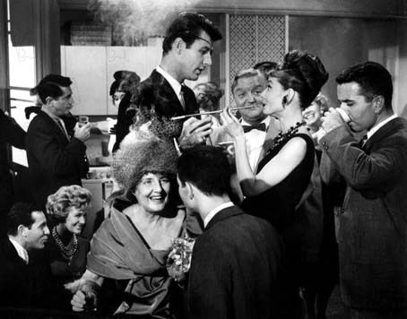 Desayuno con diamantes : Foto Audrey Hepburn, Blake Edwards