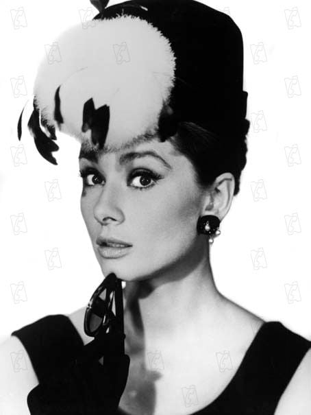Desayuno con diamantes : Foto Audrey Hepburn, Blake Edwards