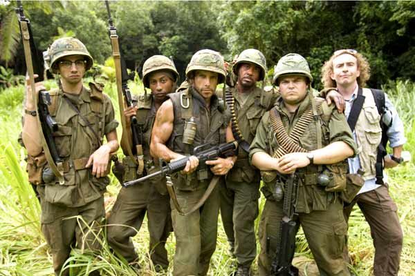 Una guerra de película : Foto Robert Downey Jr., Jack Black, Ben Stiller