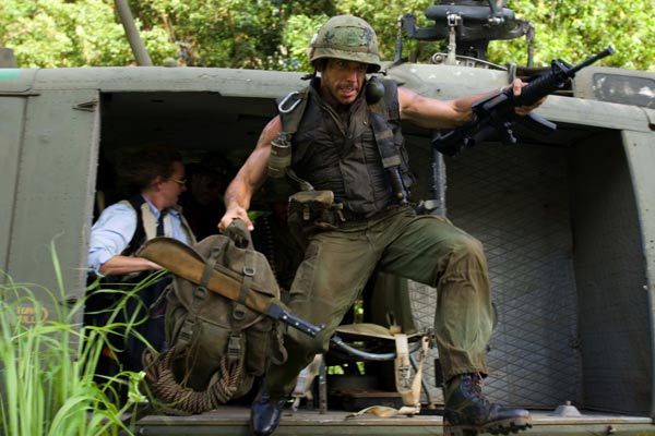Una guerra de película : Foto Ben Stiller
