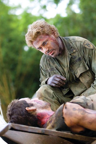 Una guerra de película : Foto Ben Stiller, Robert Downey Jr.