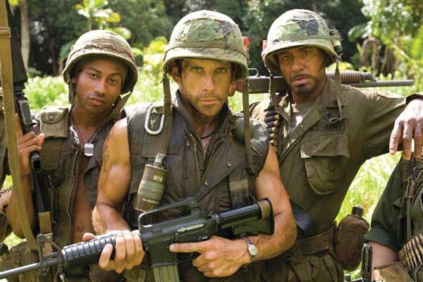 Una guerra de película : Foto Ben Stiller, Robert Downey Jr.