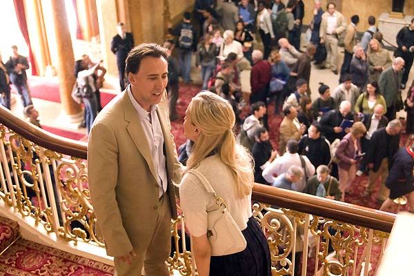 La leyenda del tesoro perdido 2: El libro de los secretos : Foto Nicolas Cage, Diane Kruger