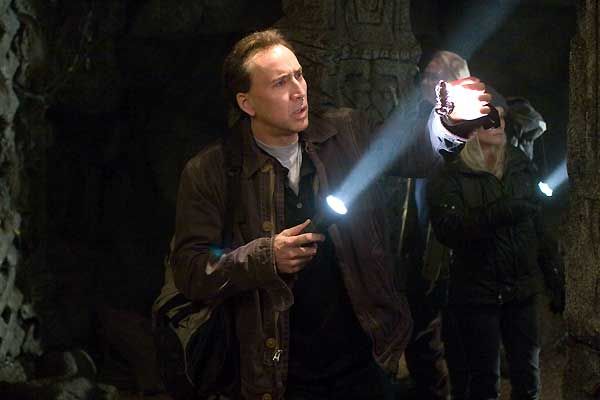 La leyenda del tesoro perdido 2: El libro de los secretos : Foto Nicolas Cage
