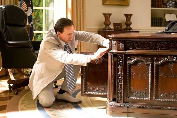 La leyenda del tesoro perdido 2: El libro de los secretos : Foto Nicolas Cage