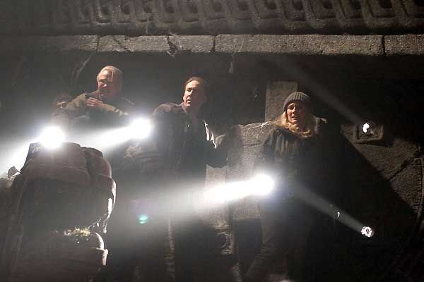La leyenda del tesoro perdido 2: El libro de los secretos : Foto Nicolas Cage, Jon Voight, Diane Kruger