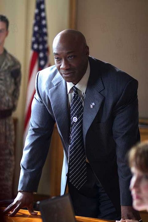 Foto Michael Clarke Duncan